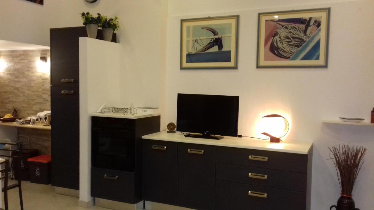 Appartamento Casa Rimar Balestrate Esterno foto
