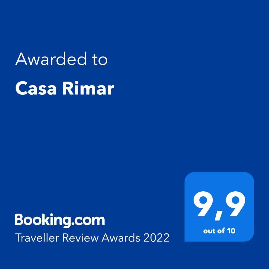 Appartamento Casa Rimar Balestrate Esterno foto