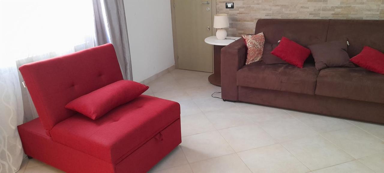 Appartamento Casa Rimar Balestrate Esterno foto