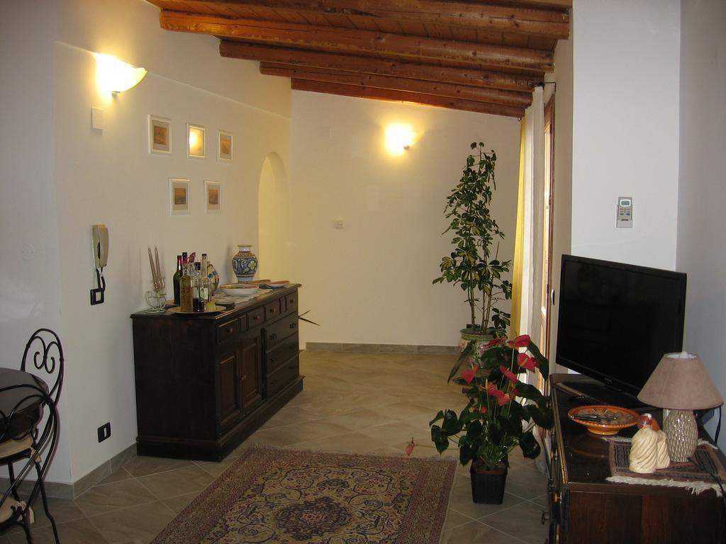 Appartamento Casa Rimar Balestrate Camera foto