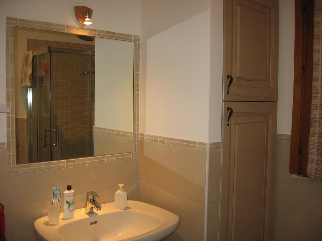Appartamento Casa Rimar Balestrate Camera foto