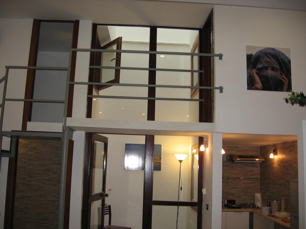 Appartamento Casa Rimar Balestrate Esterno foto
