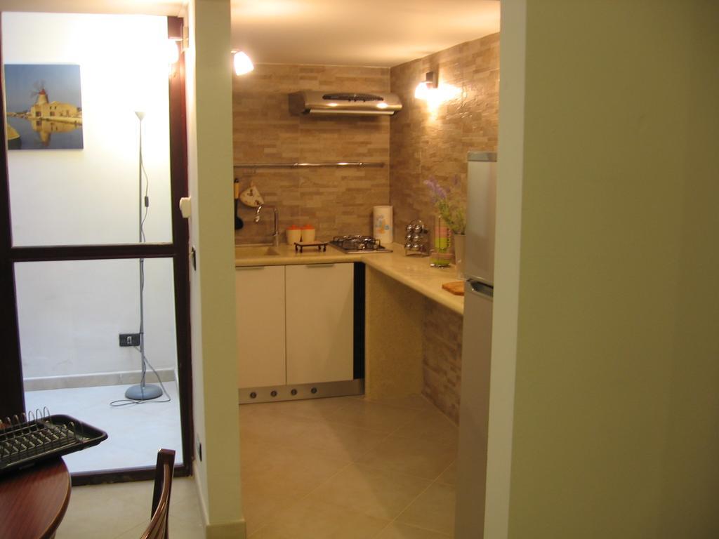 Appartamento Casa Rimar Balestrate Esterno foto