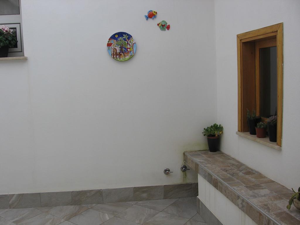 Appartamento Casa Rimar Balestrate Esterno foto