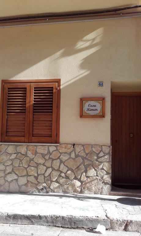 Appartamento Casa Rimar Balestrate Esterno foto