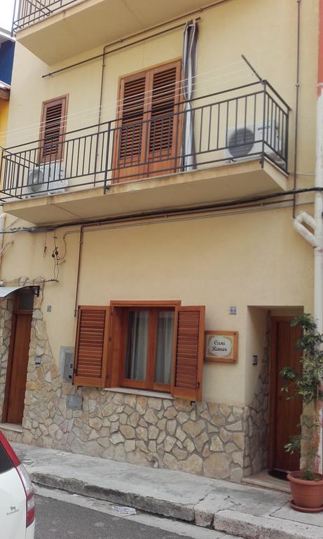Appartamento Casa Rimar Balestrate Esterno foto